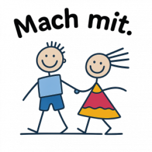 Mach mit!