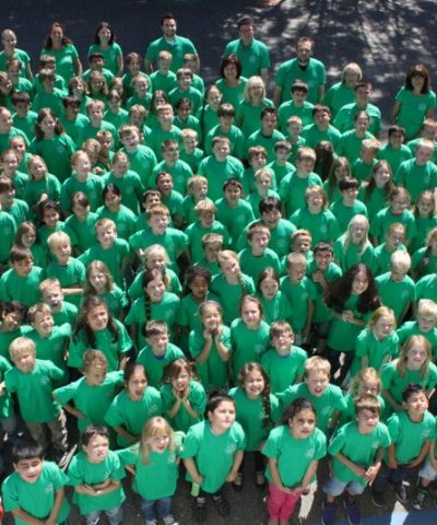 45 Jahre Oranienschule Elz